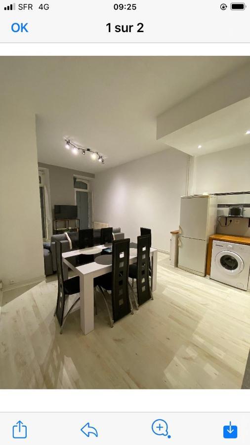 Charmant Petit Appartement Bagnères-de-Bigorre Buitenkant foto