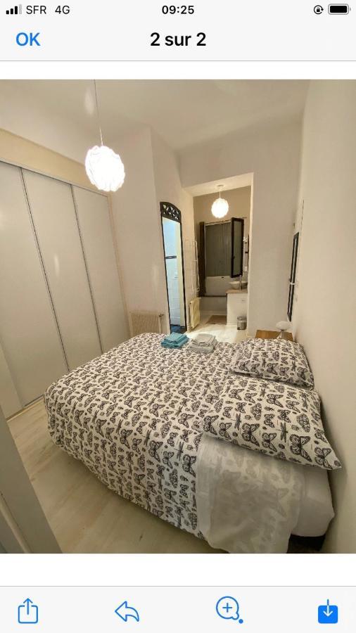 Charmant Petit Appartement Bagnères-de-Bigorre Buitenkant foto